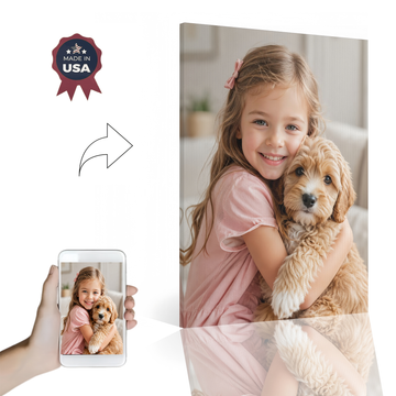 Personalized Photo Print Custom from Your Picture