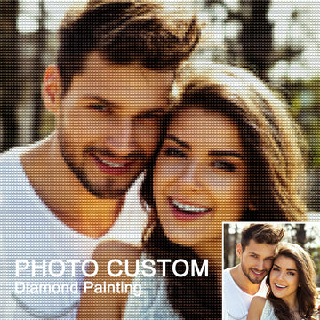 Custom 5D Diamond Painting