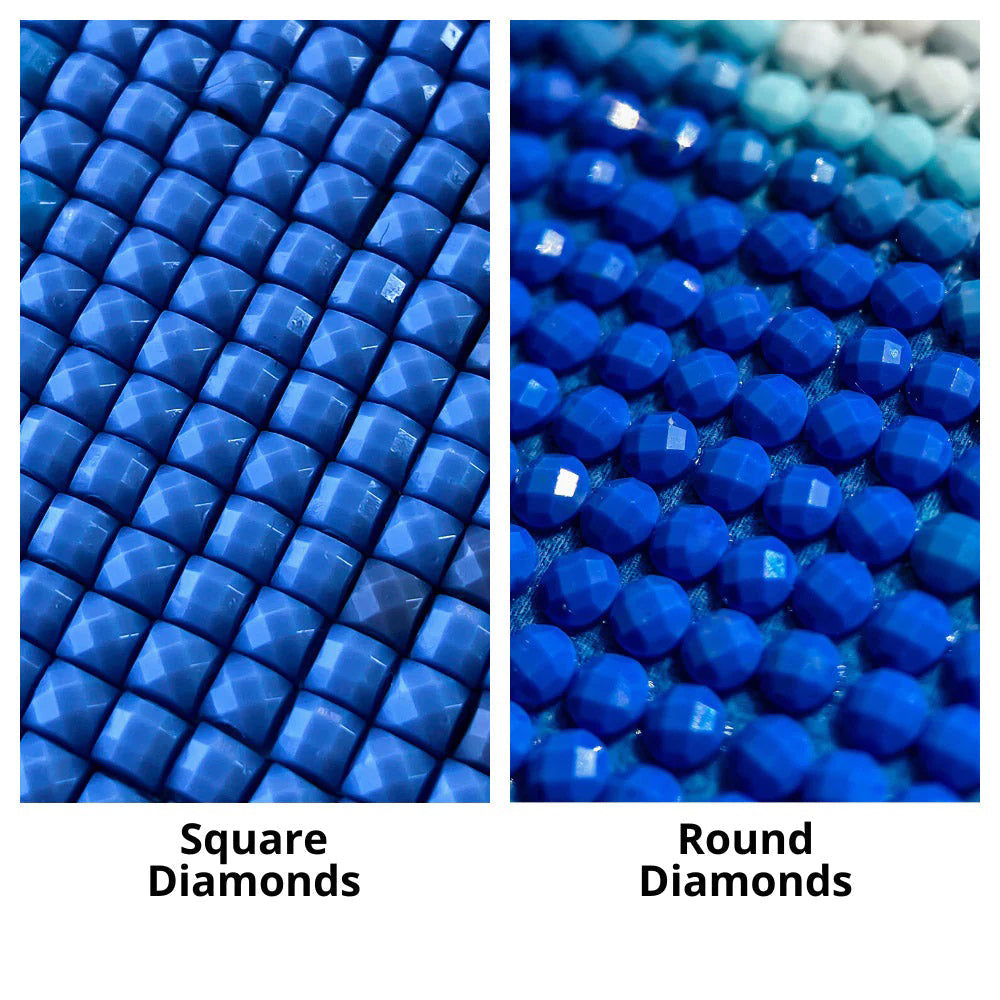 Custom 5D Diamond Painting