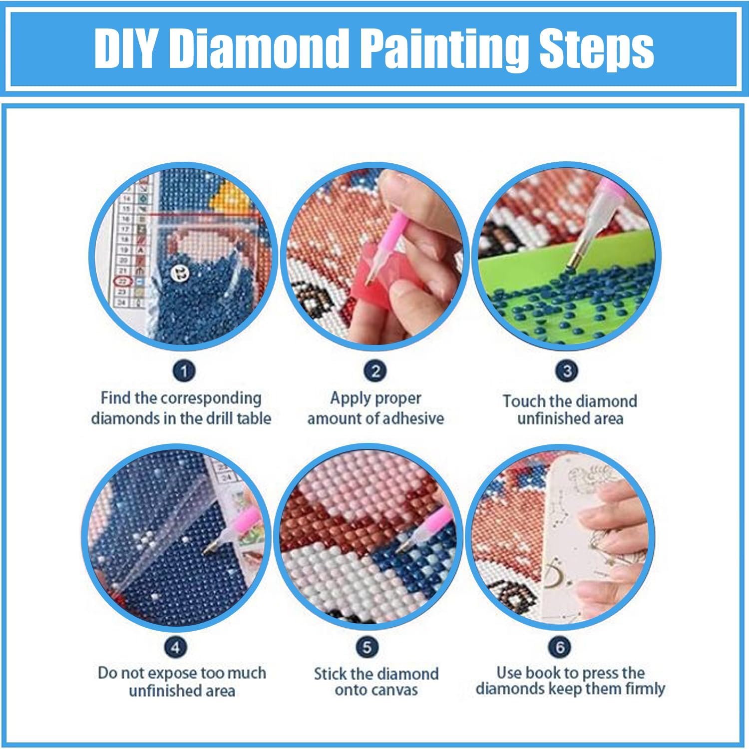 Custom 5D Diamond Painting