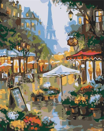 A Flower Shop