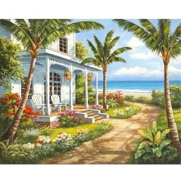 A House By The Sea