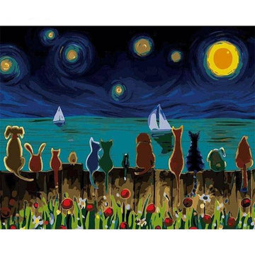 Abstract Animals
