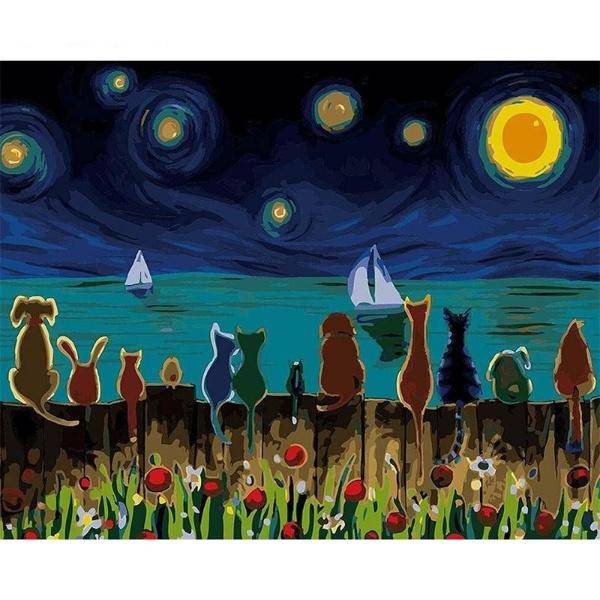 Abstract Animals
