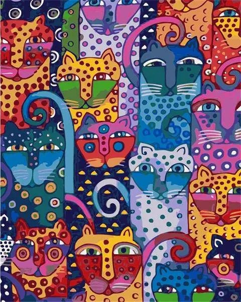 Abstract Cats