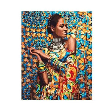 African Woman