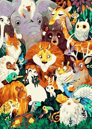 All the Animals