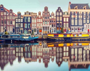 Amsterdam Canal