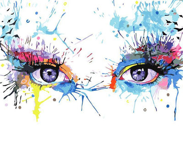Angry Eye