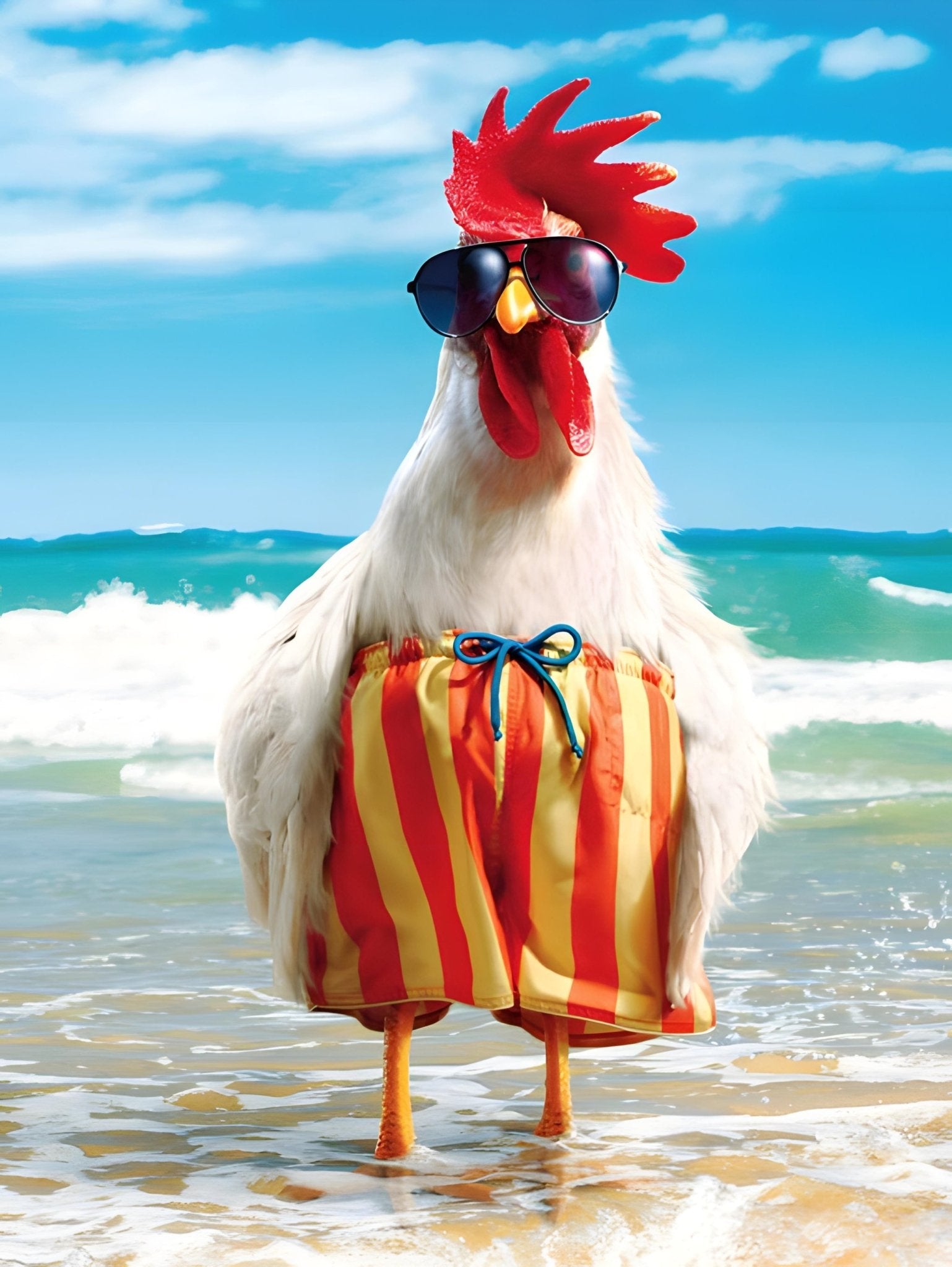 Beach Chicken