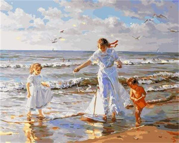 Beach Play
