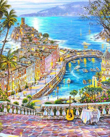 Beach Summer City