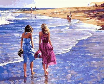 Beach Walk