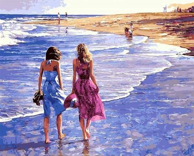 Beach Walk