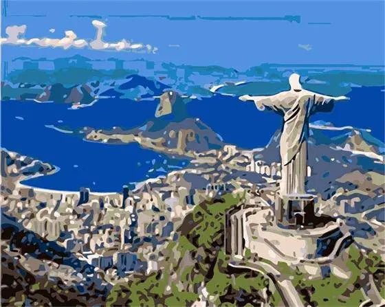 Beautiful Brazil Rio de Janeiro
