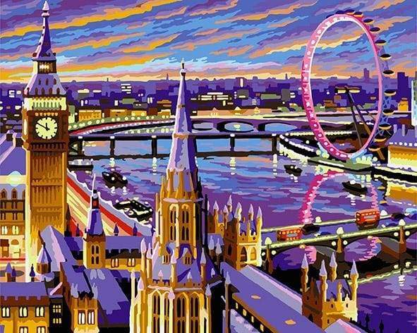 Beautiful London
