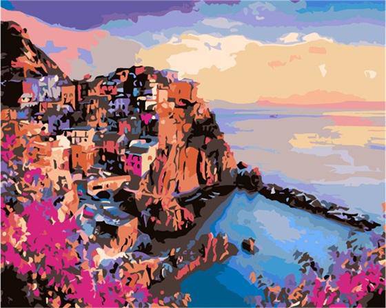 Beautiful Pink City