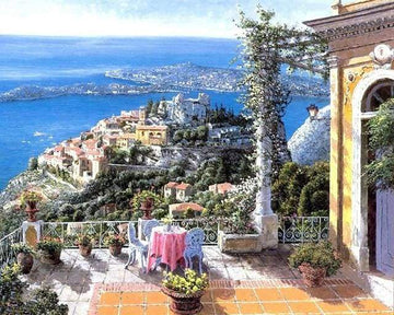 Beautiful Sea View