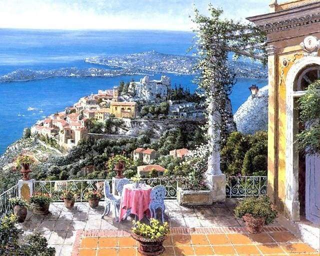 Beautiful Sea View