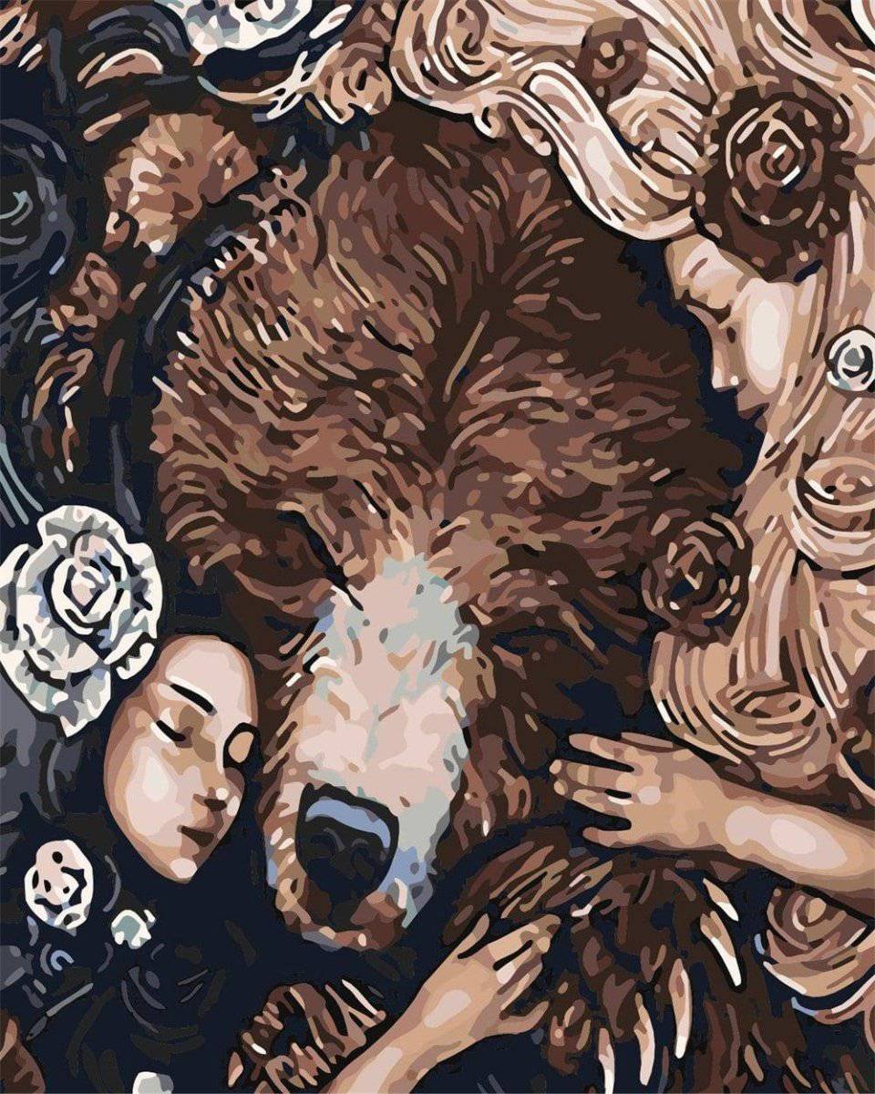 Beauty and The Bear