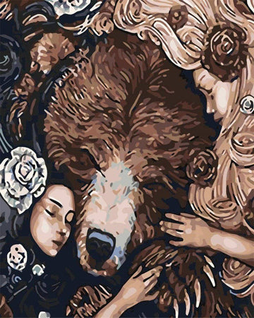 Beauty and The Bear