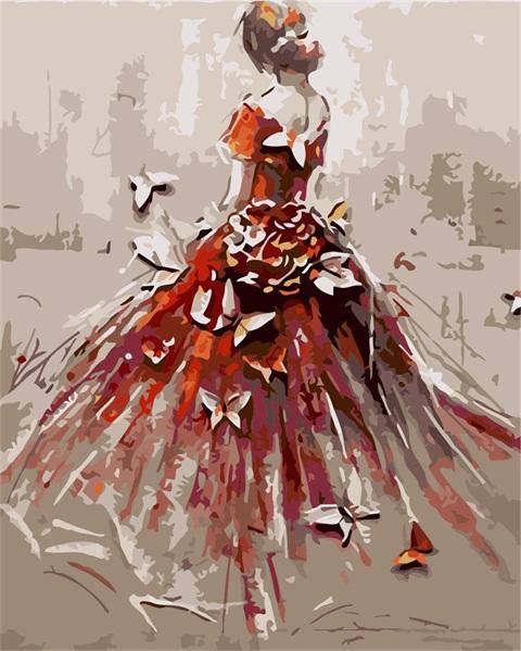 Behind The Butterflies