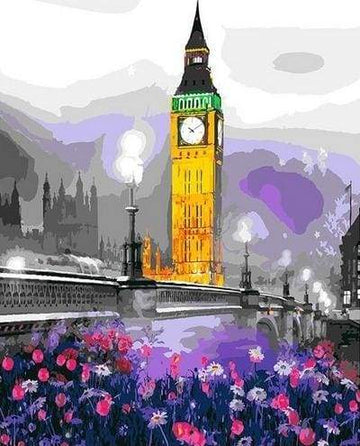 Big Ben Garden