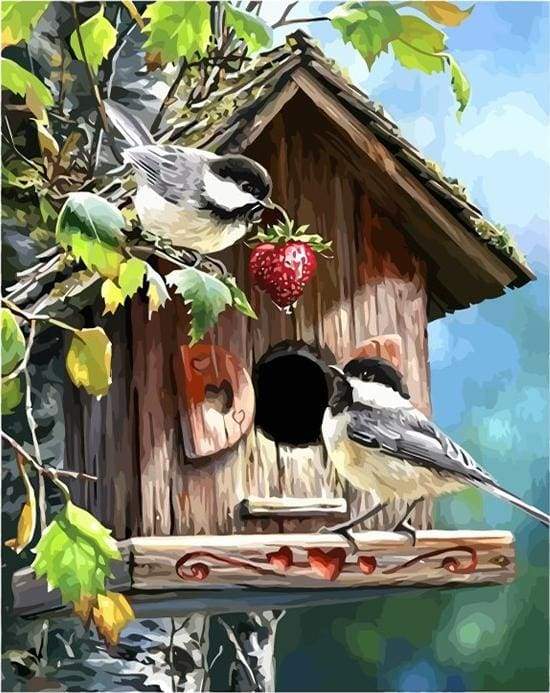 Bird House