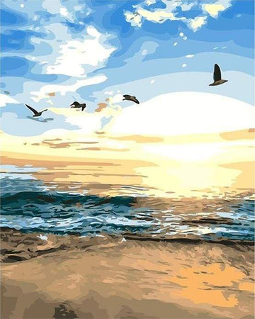 Birds and Seaview