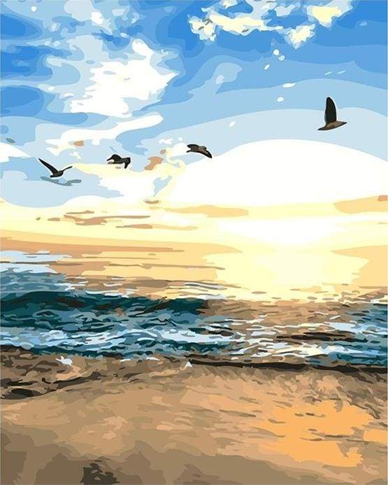Birds and Seaview