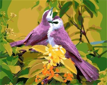 Birds in Spring