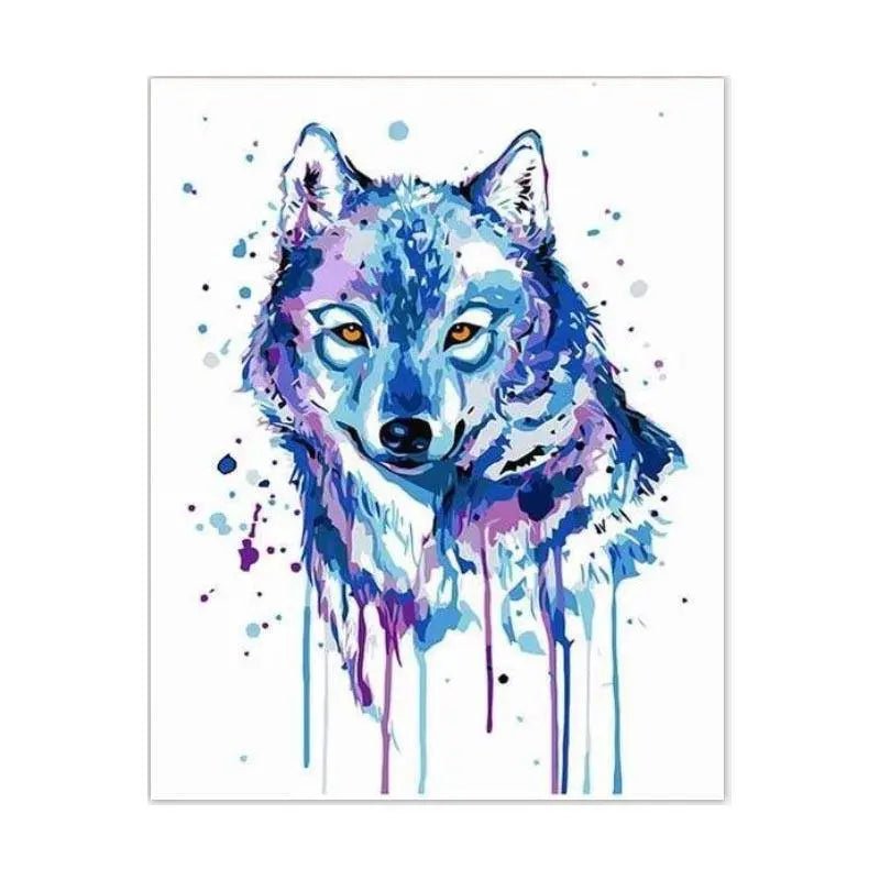 Blue Wolf
