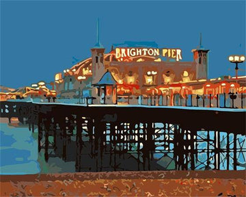 Brighton Pier