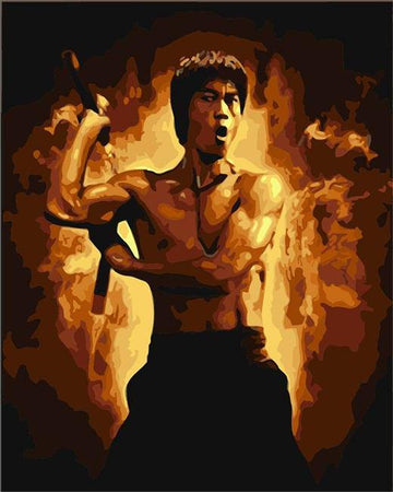Bruce Lee