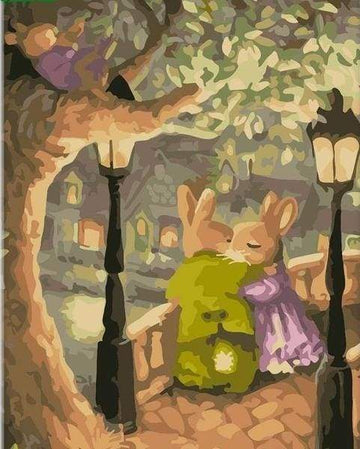 Bunny Couple