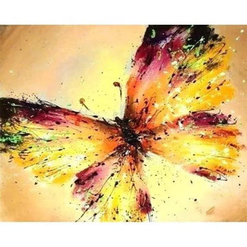 Butterfly Painting