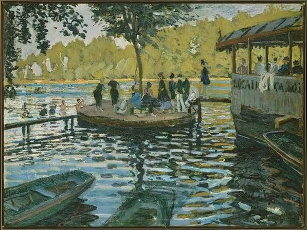 By the Lake