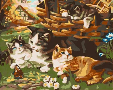 Cats Family