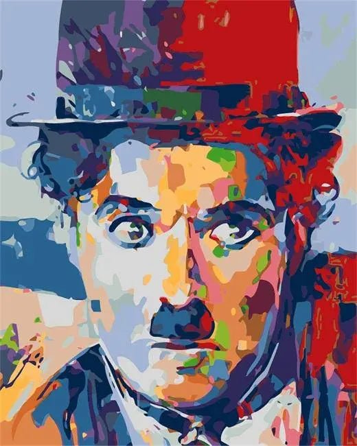 Charlie Chaplin