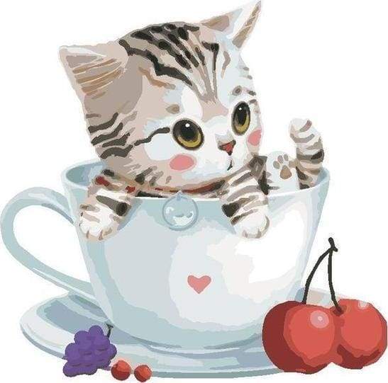Cherry Cat