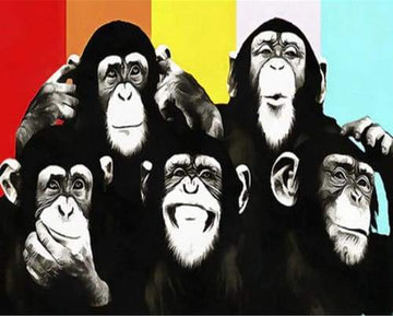 Chimpanzees