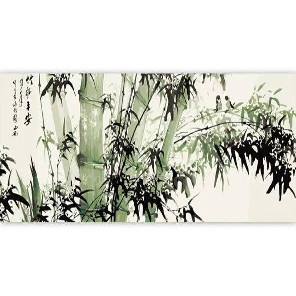 Chinese Bamboo