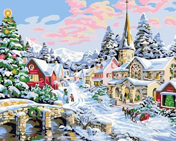 Christmas Snow