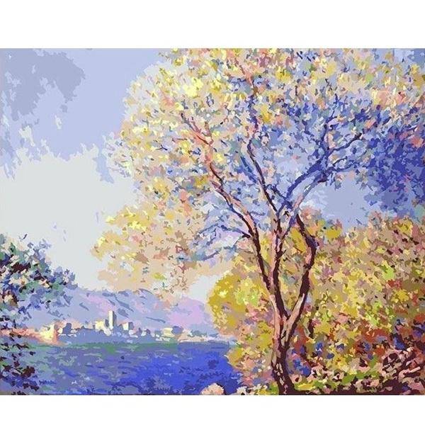 Classic Landscape Photo