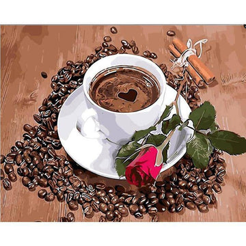Coffee Rose