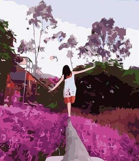 Color Lavender