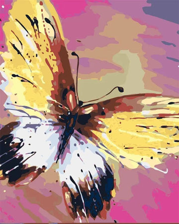 Colorful Butterfly