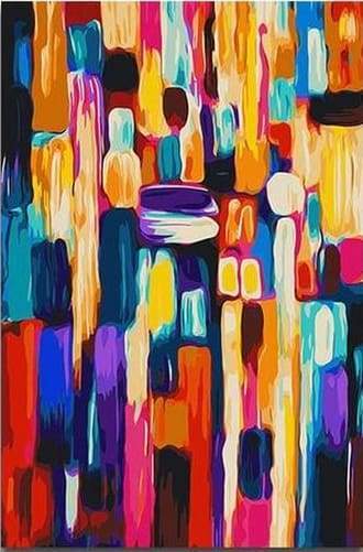 Colorful People