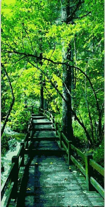Corridor Trees