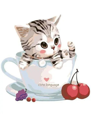 Cup Cat